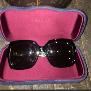 Gucci sunglasses